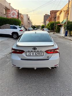 تويوتا كامري